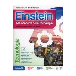 einstein-tecnologiacompetenzedisegnotavolemio-book--vol-u