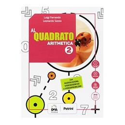 al-quadrato-aritmetica-2--geometria-2--easy-ebook-su-dvd---ebook-vol-2