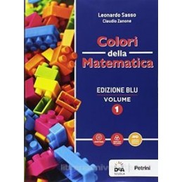 colori-della-matematica--edizione-blu-volume-1--quaderno-1--ebook--vol-1