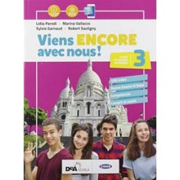 viens-encore-avec-nous-livre--esame-stato-francais-nouveau--easy-book-su-dvd--ebook-vol-3