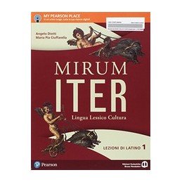 mirum-iter-lezioni-1--vol-1