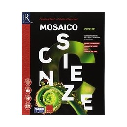 mosaico-scienze--libro-cartaceo-volume-c-vol-u