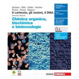 carbonio-gli-enzimi-il-dna-2ed-il-organica-biochim-biotecn-ldm-chimica-organica-biochimi