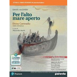 per-lalto-mare-aperto-edizione-settecentenario-divina-commedia-testo-integrale-vol-u