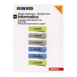 informatica-multimediale--dvd-libro-misto-multimediale-linguaggi---basi-di-dati---programmazione-a