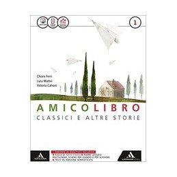 amico-libro-volume-1epica-vol-1